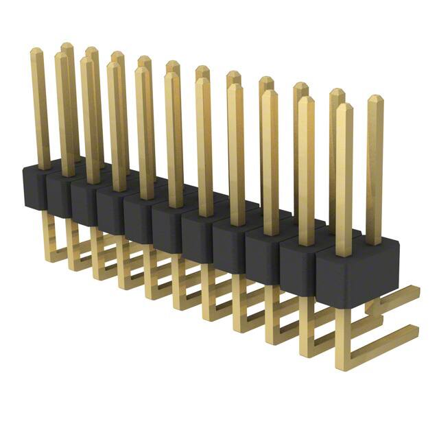 PRPC011DGAN-M71RC Sullins Connector Solutions  Headers Male Pins